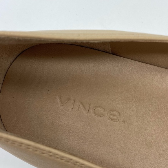Vince Saxon 2 Slip-on Sneaker in Wheat - Picture 11 of 14